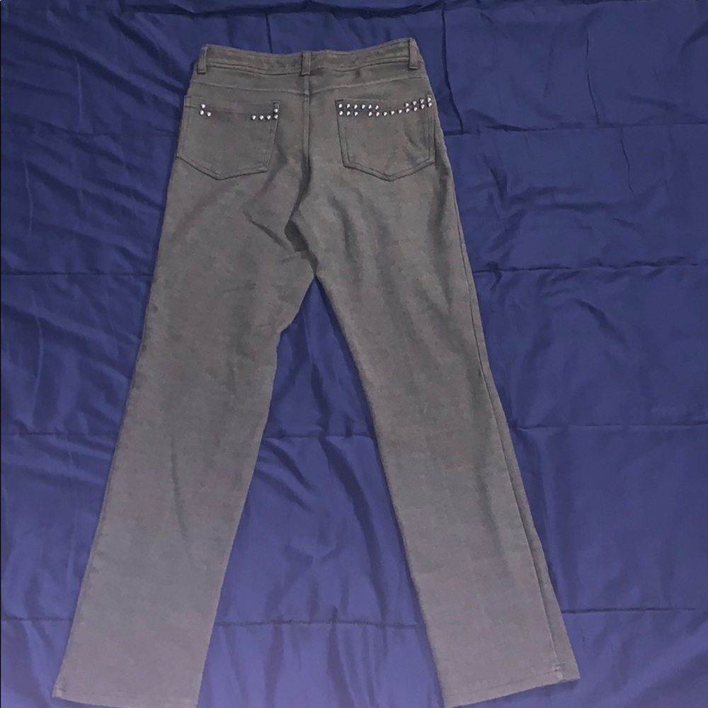 Gray pants - Picture 2 of 5